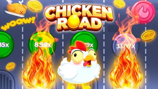Best chicken road in Spain