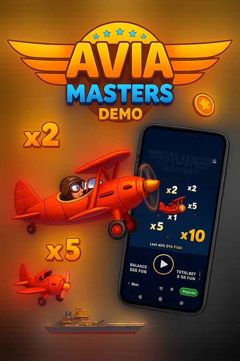 Entdecken Sie das Actionvolle Flugzeugspiel Avia Masters in Deutschland