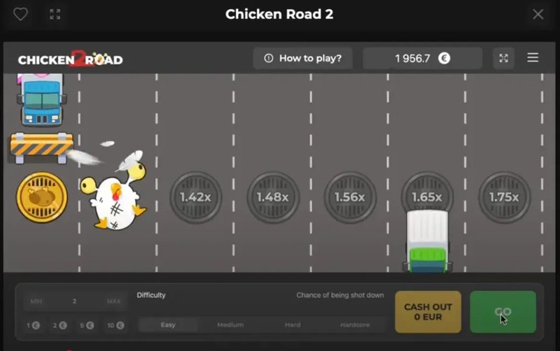 Intrebarile rămân deschise cu Chick'n Road 2, un joc de noroc remarcabil - prezentare generală